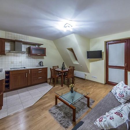 Apart4You Apartament Meteor Zakopane Exteriör bild