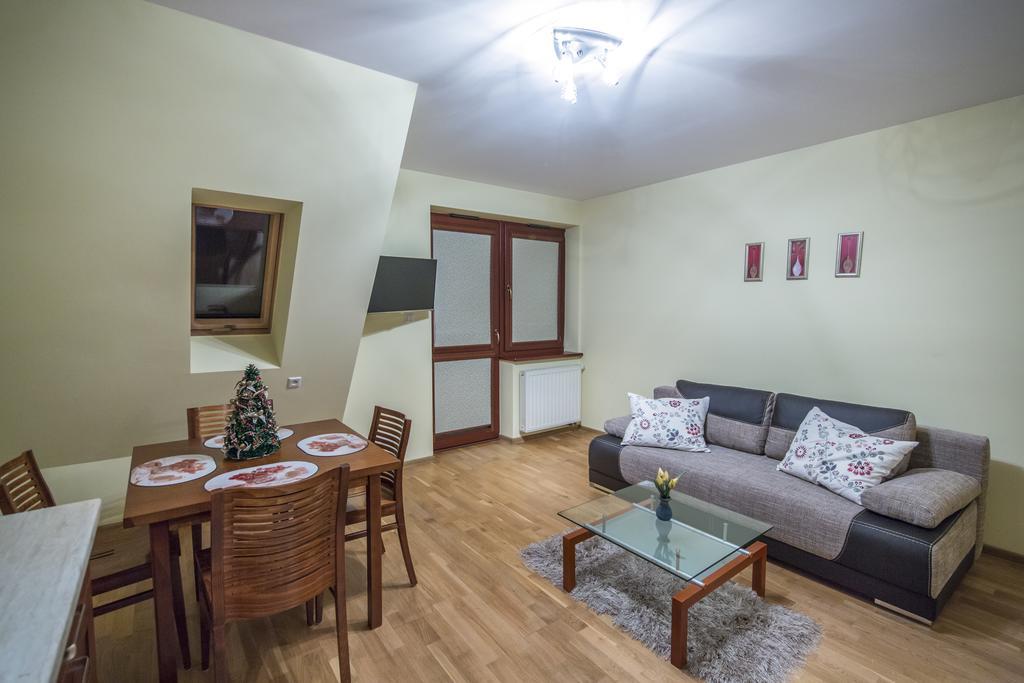 Apart4You Apartament Meteor Zakopane Exteriör bild