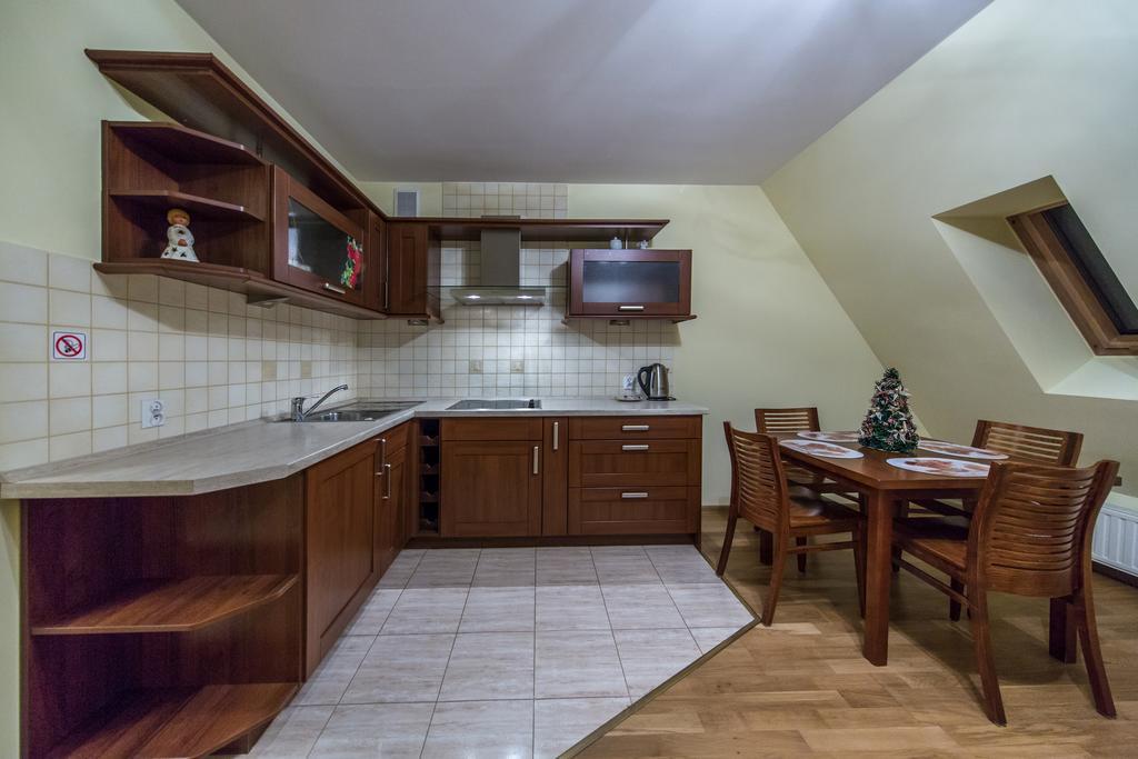 Apart4You Apartament Meteor Zakopane Exteriör bild