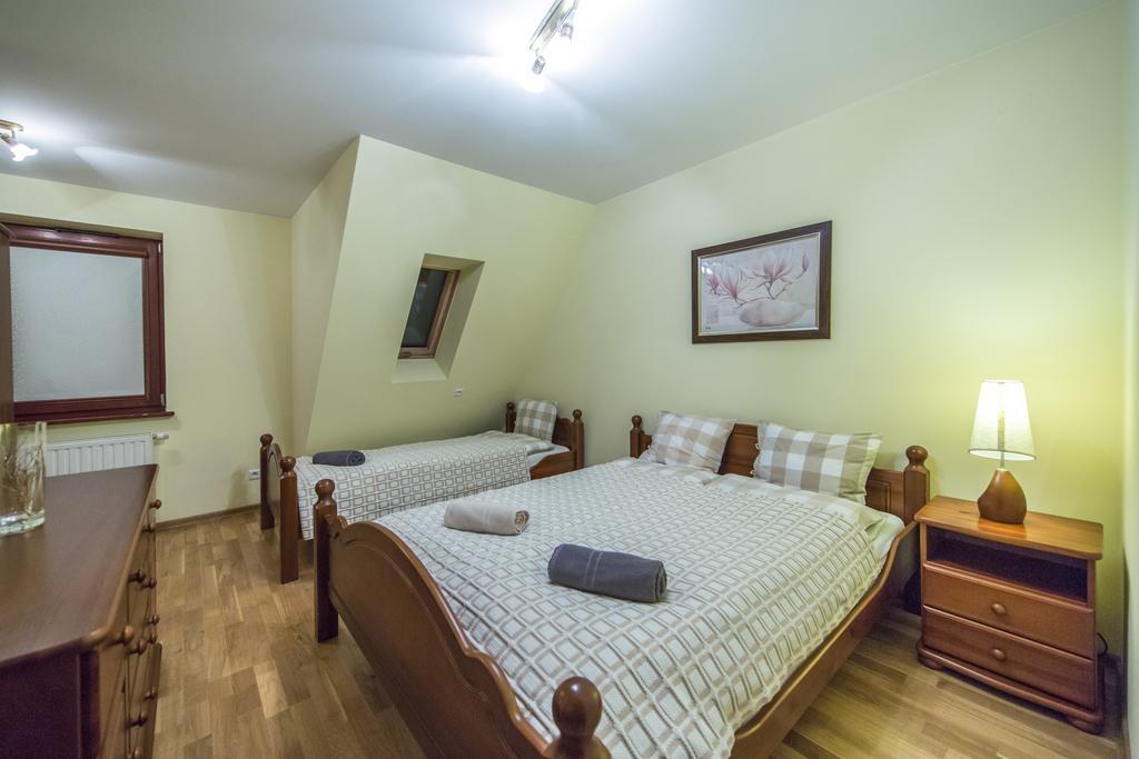 Apart4You Apartament Meteor Zakopane Exteriör bild