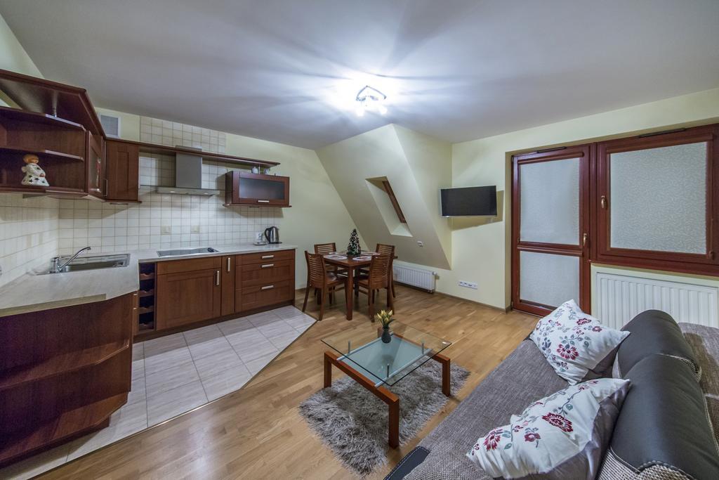 Apart4You Apartament Meteor Zakopane Exteriör bild
